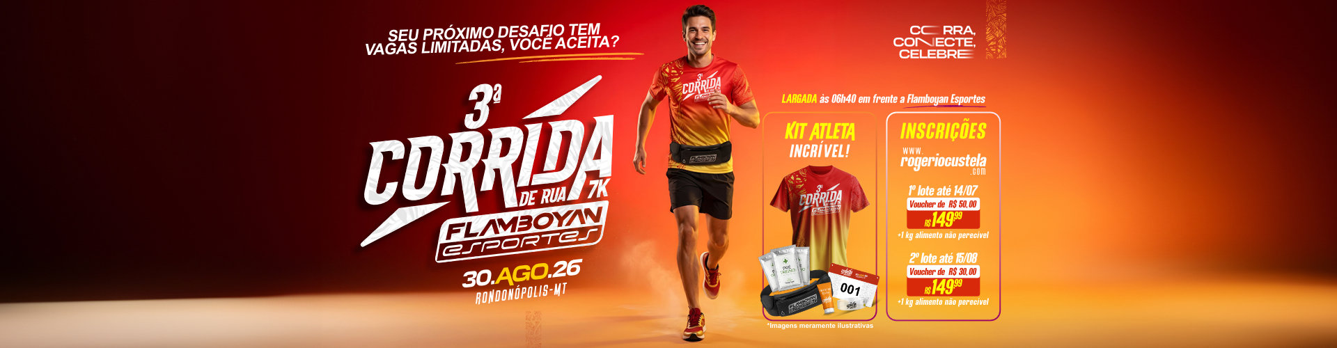 Flamboyan Esportes — Esporte e bem-estar