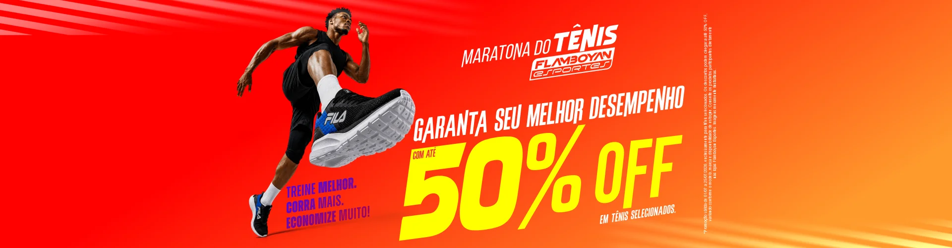 Flamboyan Esportes — Esporte e bem-estar