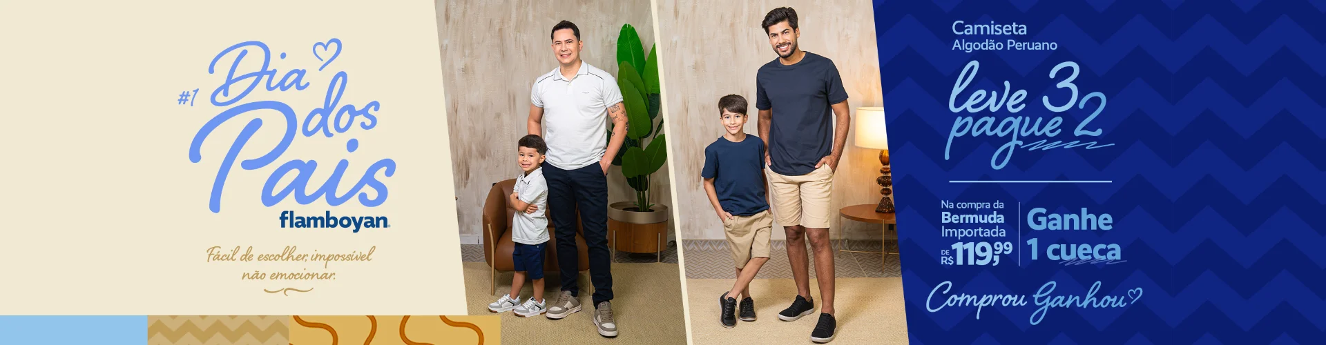 Flamboyan — Moda para toda a família