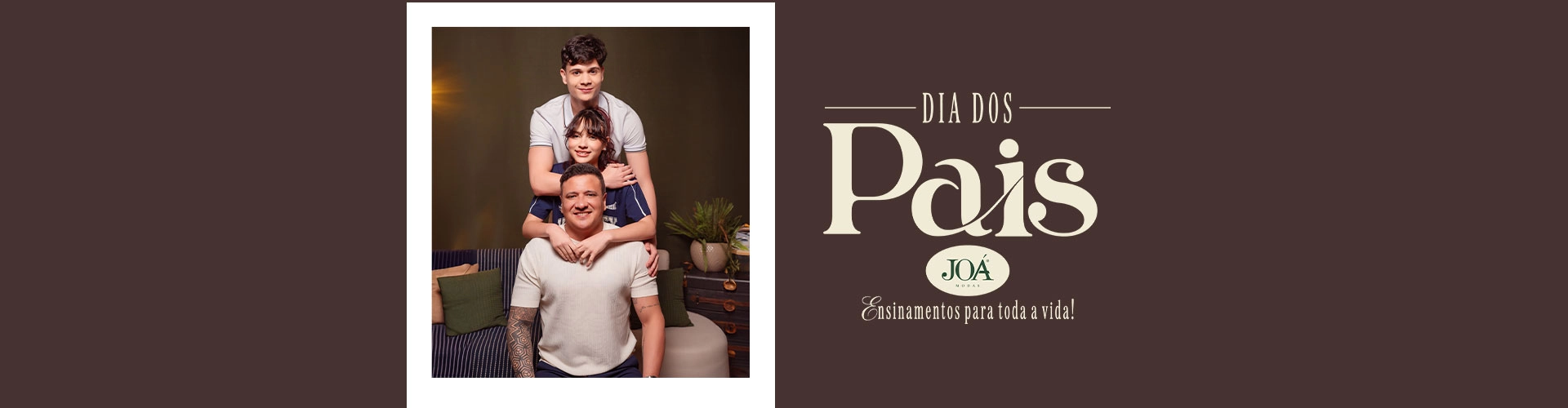Joá Modas — Elegância e exclusividade