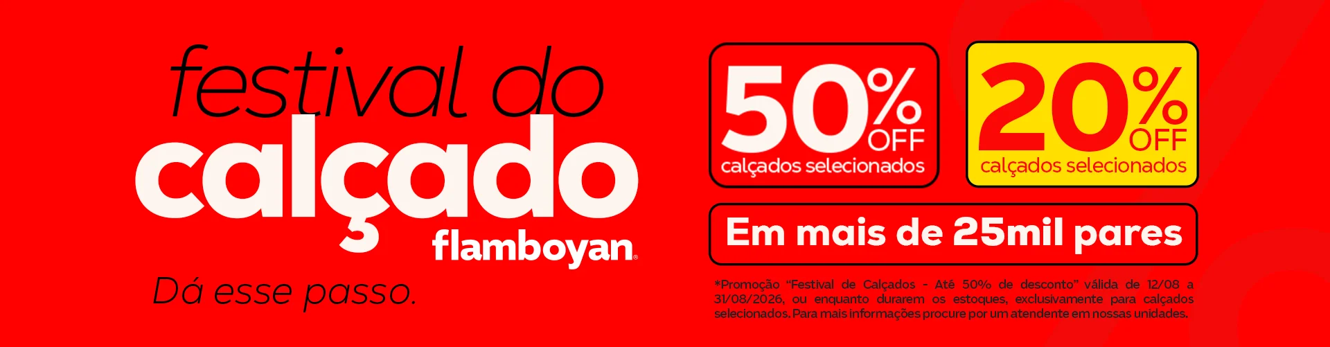 Flamboyan — Moda para toda a família