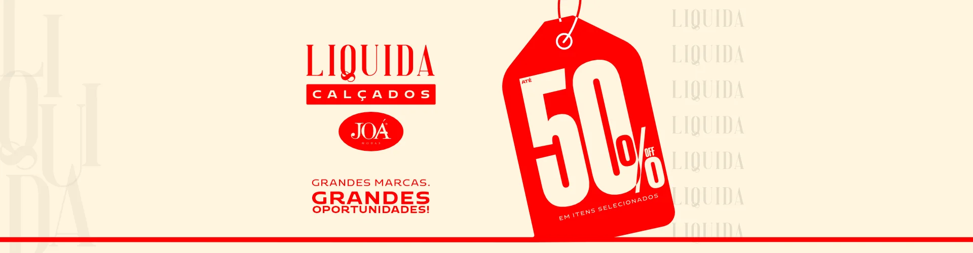 Joá Modas — Elegância e exclusividade
