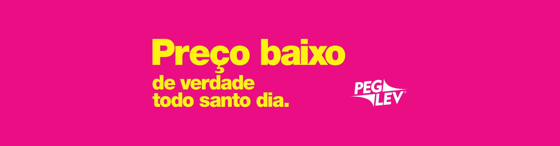 Peg Lev — Calçados para o seu ritmo