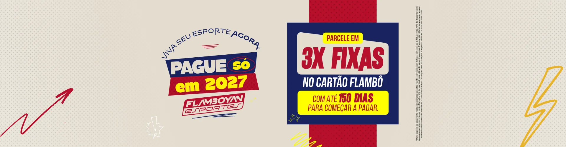 Flamboyan Esportes — Esporte e bem-estar